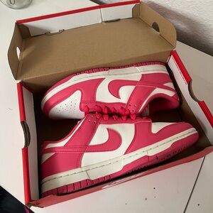 Women's Nike Dunk Low Next Nature Aster Pink